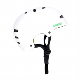 Kask TSG x Scootive Evolution Scucci White
